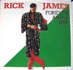 Forever And A Day - Vinile LP di Rick James