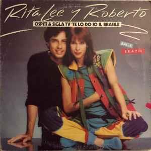 Baila Brazil - Vinile LP di Rita Lee,Roberto