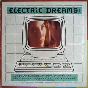 Electric Dreams - Vinile LP