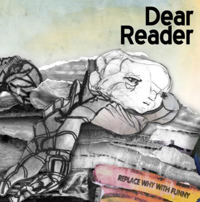 Replace Why With Funny - CD Audio di Dear Reader