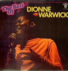 The Best Of Dionne Warwick - Vinile LP di Dionne Warwick