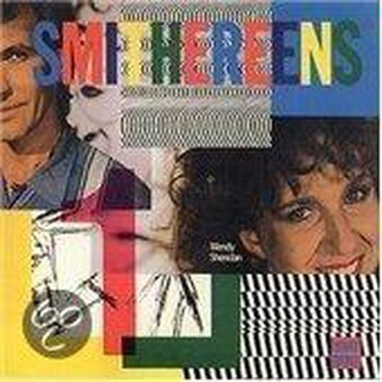 1234 - Vinile LP di Smithereens