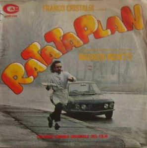 Ratataplan (Colonna Sonora) - Vinile 7'' di Detto Mariano