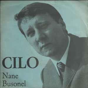 Cilo Valenti. Nane Busonel - Vinile 7''