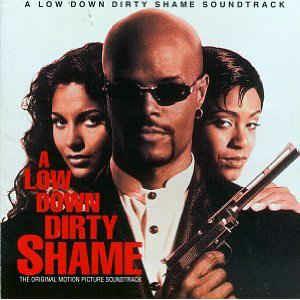 A Low Down Dirty Shame (Music From The Motion Picture) - CD Audio
