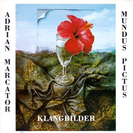 Mundus Pictus "Klangbilder" - CD Audio di Marcator