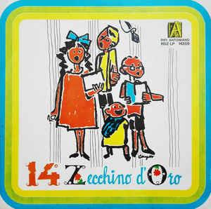 14° Zecchino D'Oro - Vinile LP