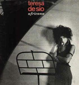 Africana - Vinile LP di Teresa De Sio