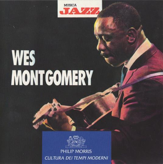 Live In Europe - CD Audio di Wes Montgomery