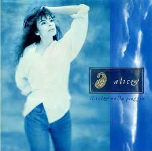 Il Sole Nella Pioggia - Vinile LP di Alice