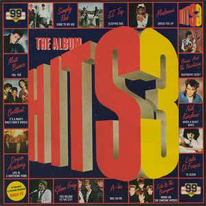 Hits 3 - The Album - Vinile LP