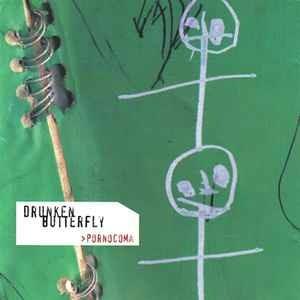 Pornocoma - CD Audio di Drunken Butterfly