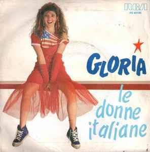 Gloria Nuti: Le Donne Italiane - Vinile 7''
