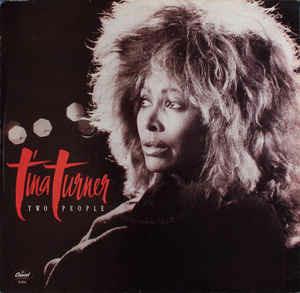 Two People - Vinile 7'' di Tina Turner