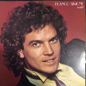 Recital - Vinile LP di Franco Simone