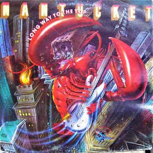 Long Way To The Top - Vinile LP di Nantucket