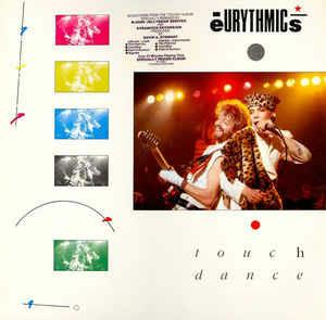 Touch Dance - Vinile LP di Eurythmics