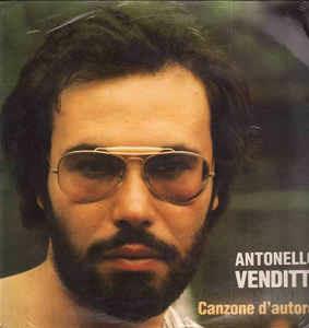 Canzone D'Autore - Vinile LP di Antonello Venditti