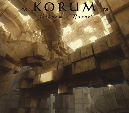Ockham's Razor - CD Audio di Korum