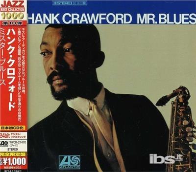Mr. Blues - Vinile LP di Hank Crawford
