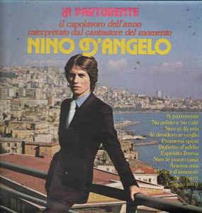 'A Parturente - Vinile LP di Nino D'Angelo