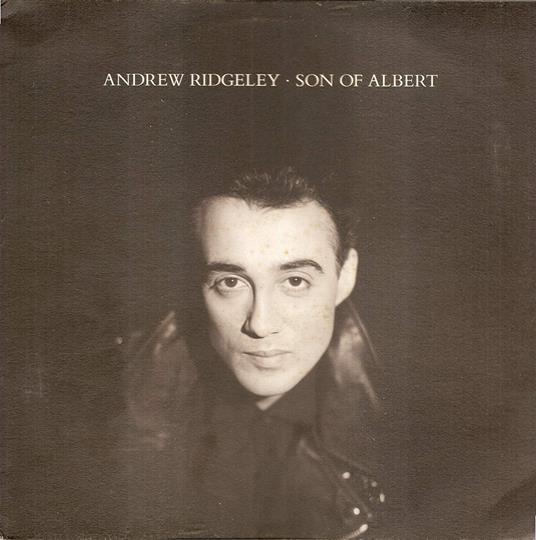Son Of Albert - Vinile LP di Andrew Ridgeley