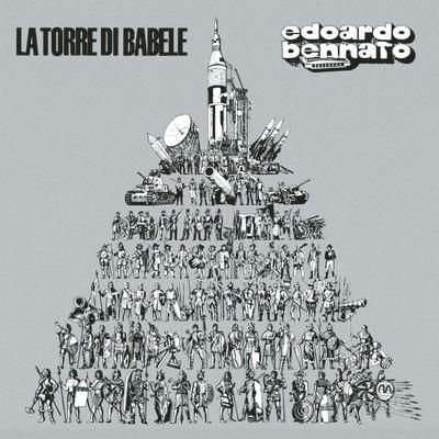 La Torre Di Babele (Musicassetta) - Musicassetta di Edoardo Bennato