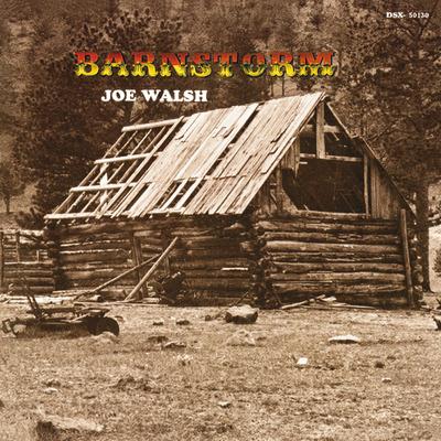 Barnstorm - Vinile LP di Joe Walsh
