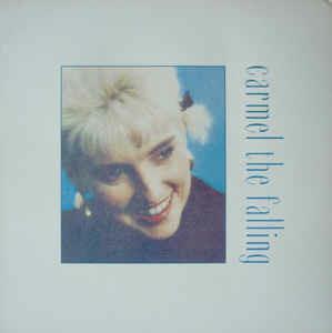 The Falling - Vinile LP di Carmel