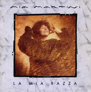La Mia Razza - Vinile LP di Mia Martini