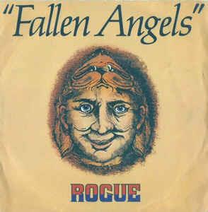 Fallen Angel - Vinile 7'' di Rogue