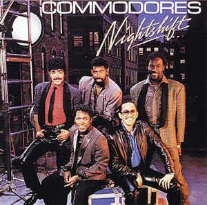 Nightshift - Vinile LP di Commodores