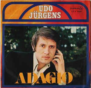 Adagio - Vinile 7'' di Udo Jürgens