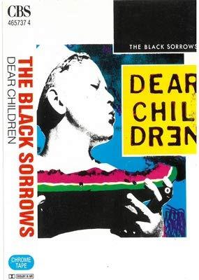 Dear Children - Vinile LP di Black Sorrows