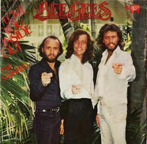 Love You Inside Out - Vinile 7'' di Bee Gees