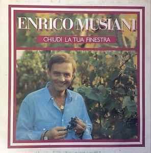 Chiudi La Tua Finestra - Vinile LP di Enrico Musiani