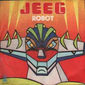 Jeeg Robot - Vinile 7'' di Boys Group