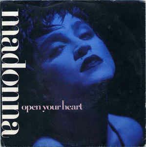 Open Your Heart - Vinile 7'' di Madonna