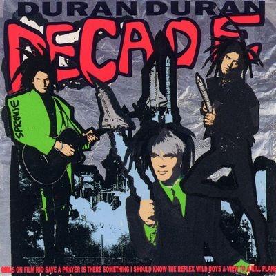 Decade - CD Audio di Duran Duran