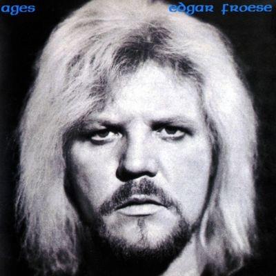 Ages - CD Audio di Edgar Froese
