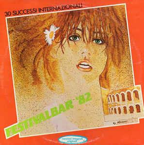 Festivalbar '82 - Vinile LP