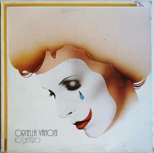 Io Dentro - Vinile LP di Ornella Vanoni