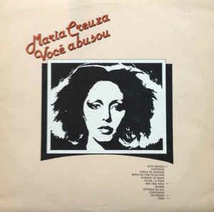 Você Abusou - Vinile LP di Maria Creuza