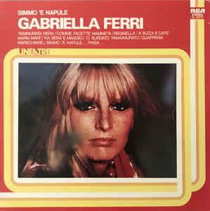 Simmo 'E Napule - Vinile LP di Gabriella Ferri