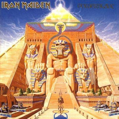 Powerslave - CD Audio di Iron Maiden