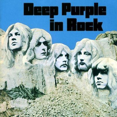 In Rock - CD Audio di Deep Purple