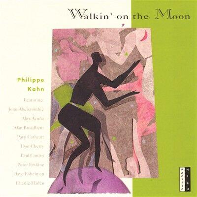 Walkin' On The Moon - CD Audio di Philippe Kahn