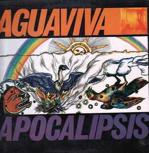Apocalipsis - Vinile LP di Aguaviva