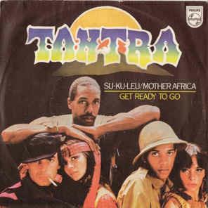 Su-Ku-Leu / Mother Africa - Vinile 7'' di Tantra