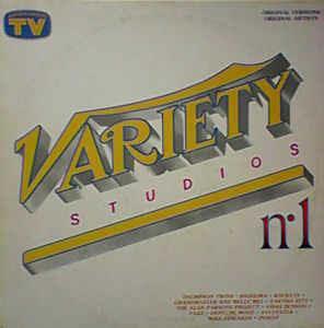 Variety Studios N.1 - Vinile LP